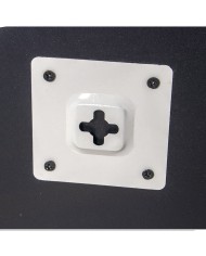 Specchio da parete Alexandra House Living Metallo Astratto 2 x 55 x 41 cm