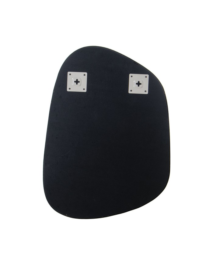 Specchio da parete Alexandra House Living Metallo Astratto 2 x 55 x 41 cm