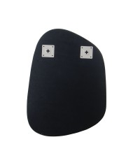 Specchio da parete Alexandra House Living Metallo Astratto 2 x 55 x 41 cm