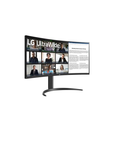 Monitor LG 34WR50QK-B 34" 4K Ultra HD LCD Wide Quad HD Monitor LG 34WR50QK-B 34" 4K Ultra HD LCD Wide Quad HD