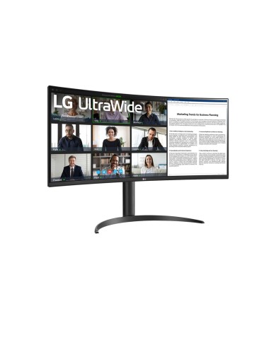 Monitor LG 34WR50QK-B 34" 4K Ultra HD LCD Wide Quad HD Monitor LG 34WR50QK-B 34" 4K Ultra HD LCD Wide Quad HD