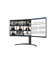 Monitor LG 34WR50QK-B 34" 4K Ultra HD LCD Wide Quad HD