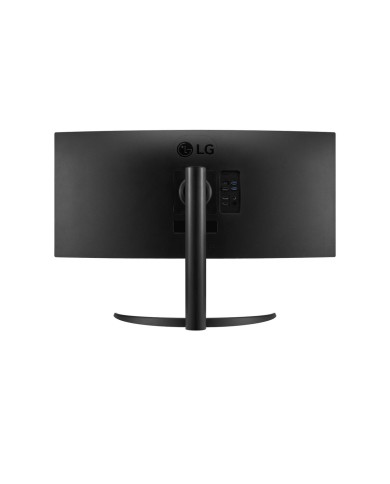 Monitor LG 34WR50QK-B 34" 4K Ultra HD LCD Wide Quad HD Monitor LG 34WR50QK-B 34" 4K Ultra HD LCD Wide Quad HD