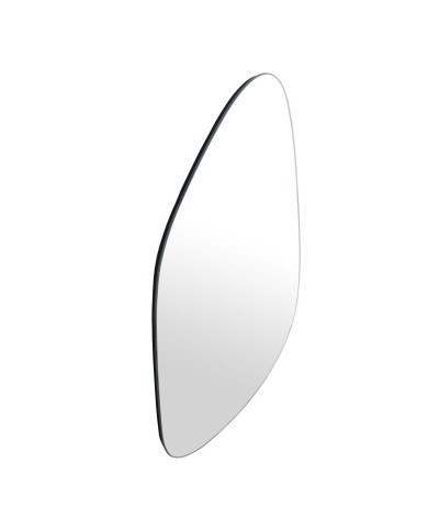 Specchio da parete Alexandra House Living Metallo Astratto 2 x 55 x 41 cm