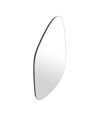 Specchio da parete Alexandra House Living Metallo Astratto 2 x 55 x 41 cm