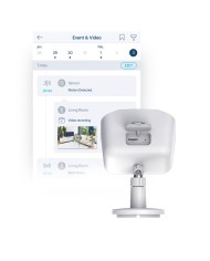 Videocamera di Sorveglianza D-Link DCS-8620LH