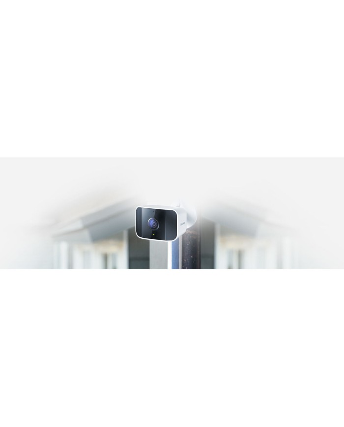 Videocamera di Sorveglianza D-Link DCS-8620LH