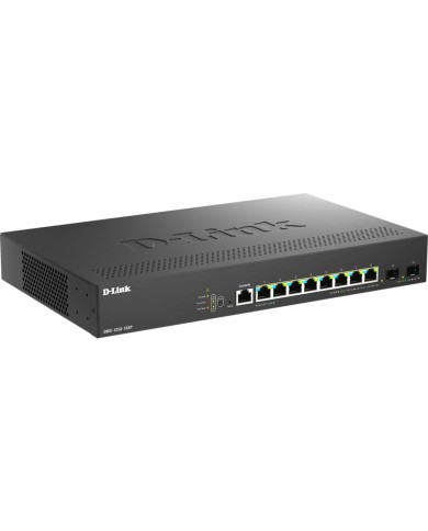 Switch D-Link DMS-1250-10SP/E Switch D-Link DMS-1250-10SP/E