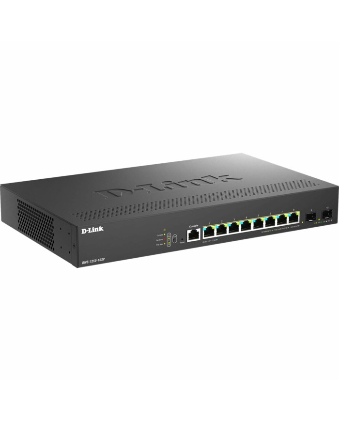 Switch D-Link DMS-1250-10SP/E Switch D-Link DMS-1250-10SP/E