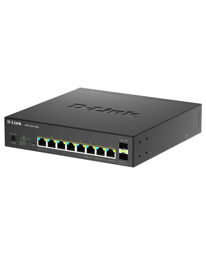 Switch D-Link DMS-1250-10SPL/E Switch D-Link DMS-1250-10SPL/E