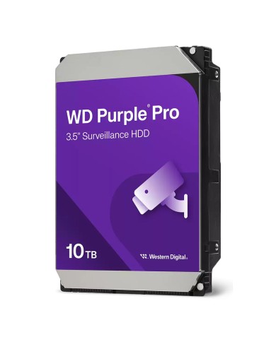 Hard Disk Western Digital WD102PURP 3,5" 10 TB