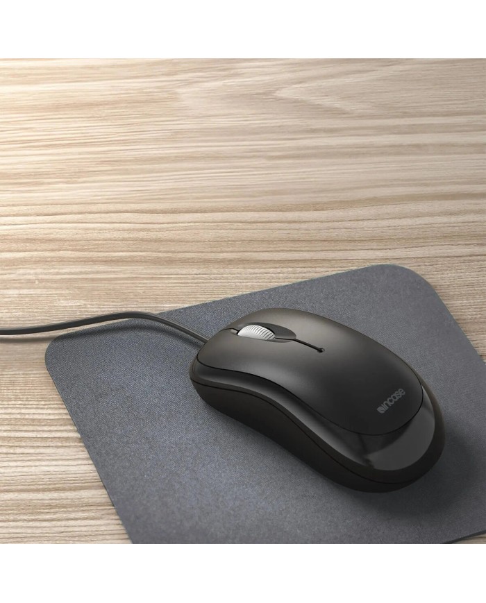 Mouse Ottico Mouse Ottico Incase P58-00019 Nero Mouse Ottico Mouse Ottico Incase P58-00019 Nero