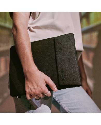 Custodia per Tablet Incase INMB100753-BLK Nero Custodia per Tablet Incase INMB100753-BLK Nero