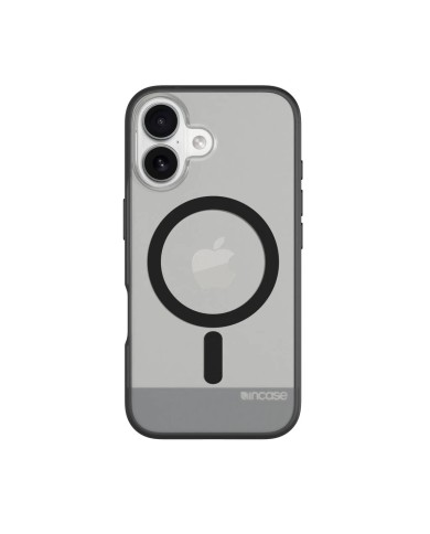 Custodia per Cellulare Incase iPhone 16 Apple Nero Custodia per Cellulare Incase iPhone 16 Apple Nero