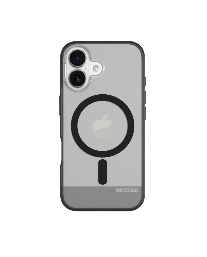 Custodia per Cellulare Incase iPhone 16 Apple Nero