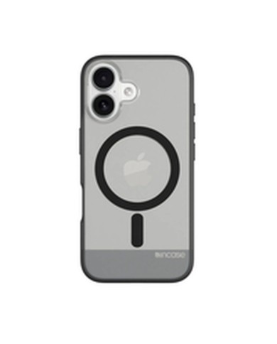 Custodia per Cellulare Incase iPhone 16 Apple Nero Custodia per Cellulare Incase iPhone 16 Apple Nero