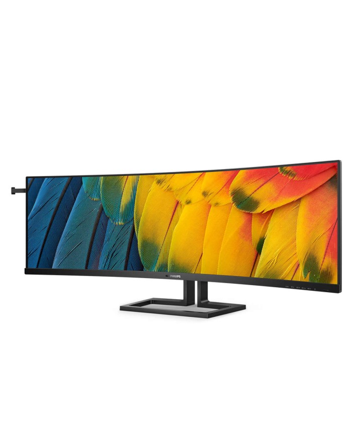 Monitor Philips 45B1U6900C/00 44,5" LCD UltraWide Dual Quad HD Monitor Philips 45B1U6900C/00 44,5" LCD UltraWide Dual Quad HD