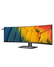 Monitor Philips 45B1U6900C/00 44,5" LCD UltraWide Dual Quad HD Monitor Philips 45B1U6900C/00 44,5" LCD UltraWide Dual Quad HD