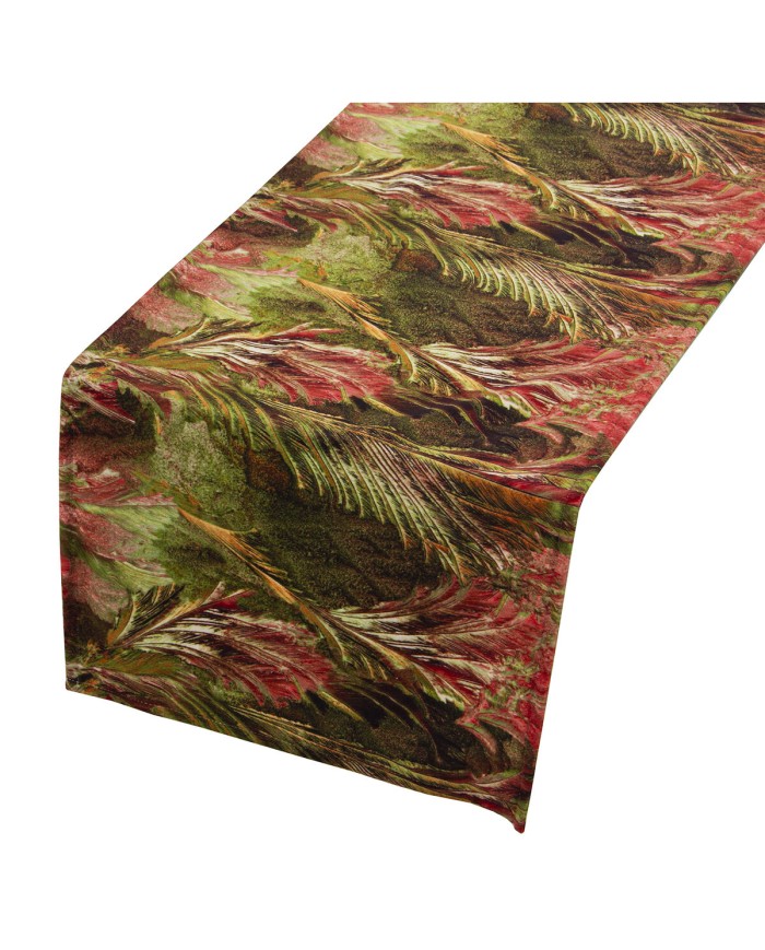 Runner da Tavolo Alexandra House Living Multicolore 33 x 180 cm Runner da Tavolo Alexandra House Living Multicolore 33 x 180 cm