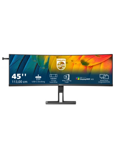 Monitor Philips 45B1U6900C/00 44,5" LCD UltraWide Dual Quad HD