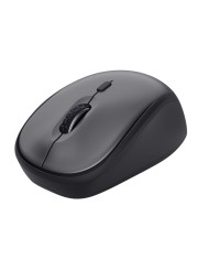 Mouse Trust 24549 Nero 1600 dpi