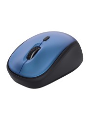 Mouse Trust 24551 1600 dpi Azzurro Mouse Trust 24551 1600 dpi Azzurro