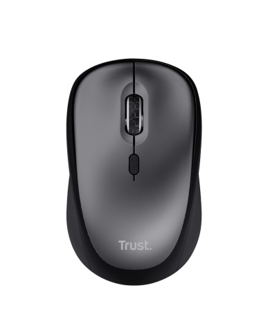 Mouse Trust 24549 Nero 1600 dpi