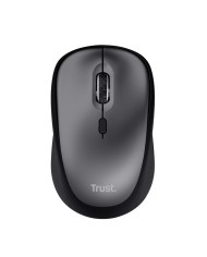 Mouse Trust 24549 Nero 1600 dpi