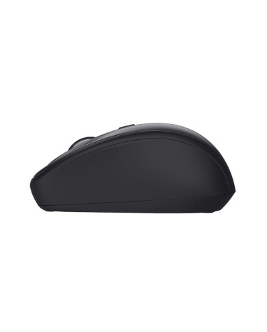 Mouse Trust 24549 Nero 1600 dpi