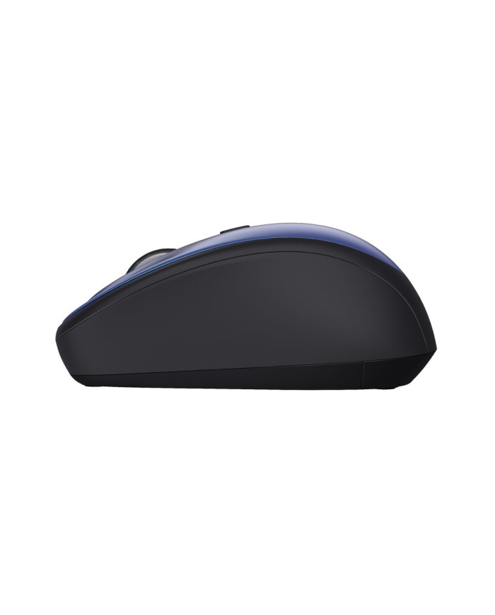Mouse Trust 24551 1600 dpi Azzurro Mouse Trust 24551 1600 dpi Azzurro