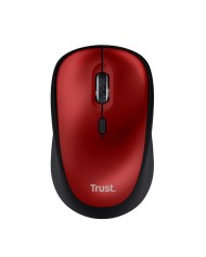 Mouse Trust 24549 Nero 1600 dpi