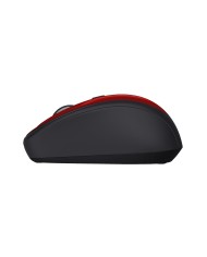 Mouse Trust 24550 1600 dpi Nero/Rosso Mouse Trust 24550 1600 dpi Nero/Rosso