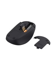Mouse Trust 24550 1600 dpi Nero/Rosso Mouse Trust 24550 1600 dpi Nero/Rosso