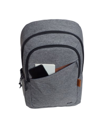 Zaino per Portatile Trust 24981 Grigio Zaino per Portatile Trust 24981 Grigio