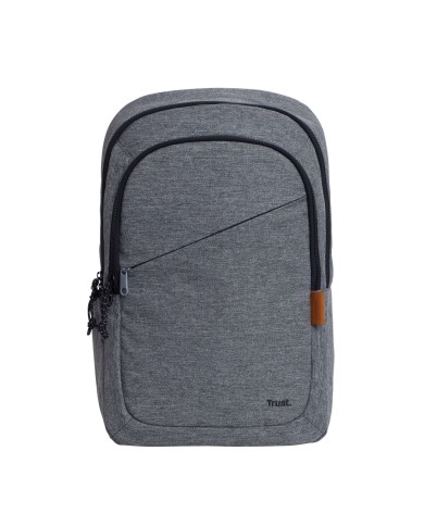 Zaino per Portatile Trust 24981 Grigio Zaino per Portatile Trust 24981 Grigio