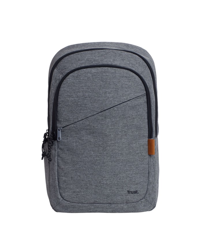 Zaino per Portatile Trust 24981 Grigio Zaino per Portatile Trust 24981 Grigio