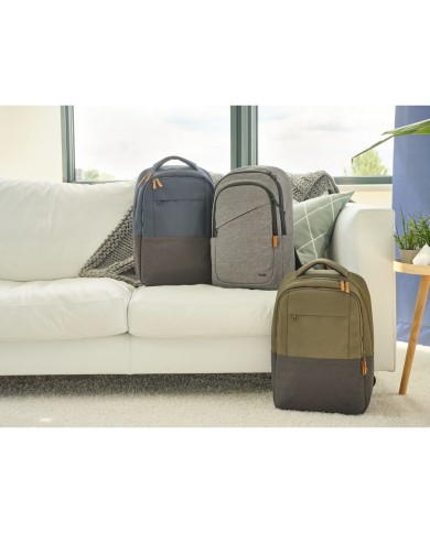 Zaino per Portatile Trust 24981 Grigio Zaino per Portatile Trust 24981 Grigio