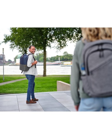 Zaino per Portatile Trust 24981 Grigio Zaino per Portatile Trust 24981 Grigio