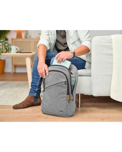 Zaino per Portatile Trust 24981 Grigio Zaino per Portatile Trust 24981 Grigio