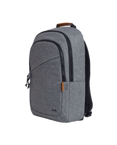 Zaino per Portatile Trust 24981 Grigio Zaino per Portatile Trust 24981 Grigio