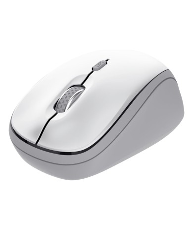 Mouse Trust 25454 Bianco 1600 dpi