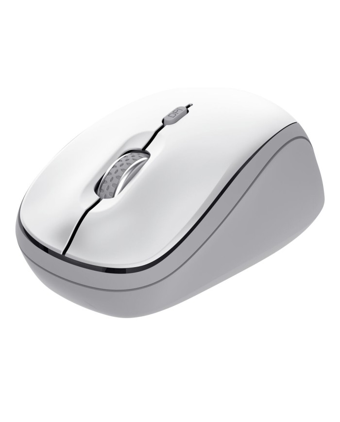Mouse Trust 25454 Bianco 1600 dpi Mouse Trust 25454 Bianco 1600 dpi