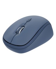 Mouse Trust 25455 Azzurro 1600 dpi