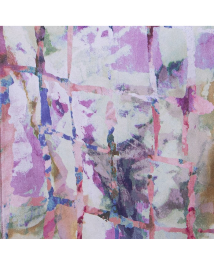 Runner da Tavolo Alexandra House Living Multicolore Tessile 180 x 30 cm Velluto