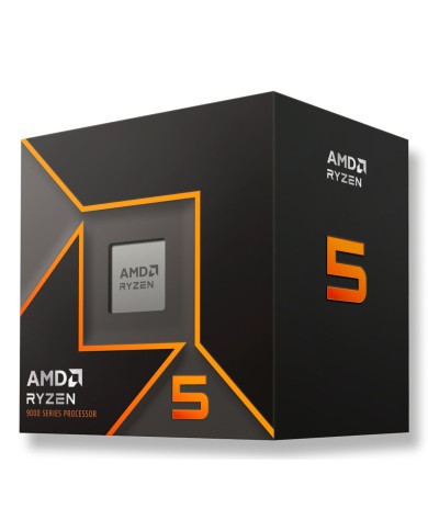 Processore AMD AM5 amd ryzen 5 9600 AMD AM5