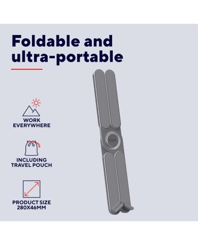 Supporto per Portatile Trust 25647