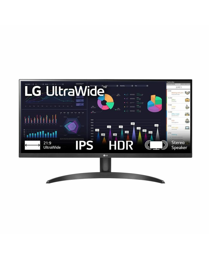 Monitor LG 29WQ60A-B.AEU Full HD