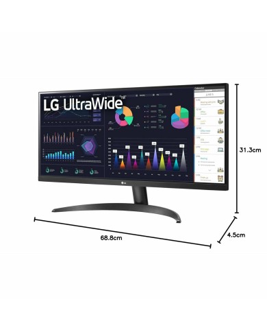 Monitor LG 29WQ60A-B.AEU Full HD Monitor LG 29WQ60A-B.AEU Full HD