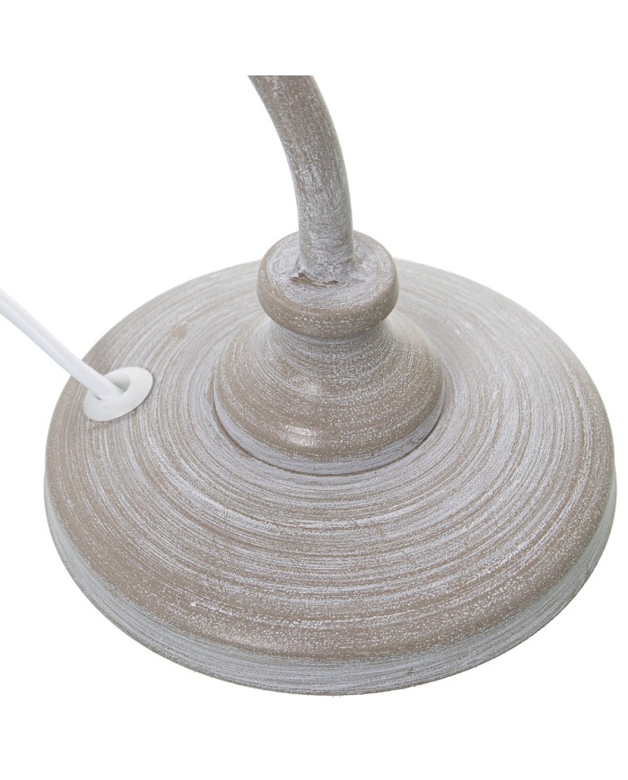 Lampada da tavolo Alexandra House Living Bianco Metallo 40 W 23 x 48 x 23 cm Lampada da tavolo Alexandra House Living Bianco Metallo 40 W 23 x 48 x 23 cm