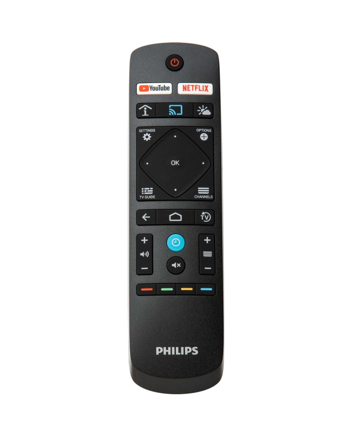 Smart TV Philips 43HFL5114/12 Full HD 43" LED